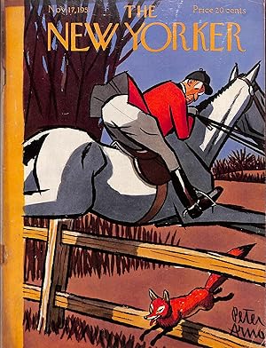The New Yorker Nov 17, 1951