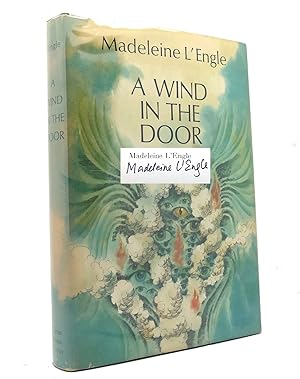 A WIND IN THE DOOR Signed a Wrinkle in Time Quintet, 2