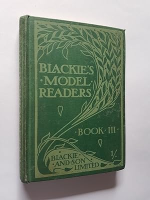 Blackie's Model Readers Book III (3)