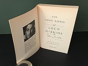 The Love Song of Lucy McBride [Signed]