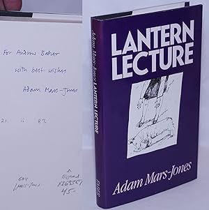 Lantern Lecture [aka Fabrications] and other stories [inscribed & signed]