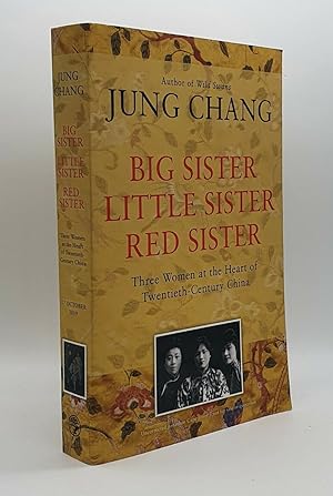 Big Sister, Little Sister, Red Sister *UNCORRECTED PROOF ARC*