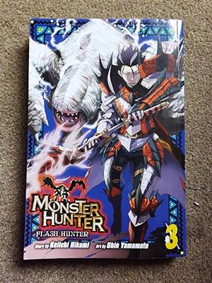 Monster Hunter: Flash Hunter Volume 3