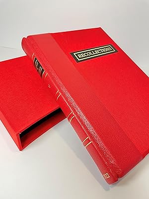 The Recollections of Dave Steuart and Bob Church MBE Vol. V - Quarter Bound in slip case
