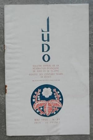 Judo. Bulletin officiel de la Fédération Française de Judo et de Jiu-Jitsu. Collège des ceintures...