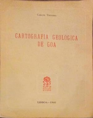 CARTOGRAFIA GEOLÓGICA DE GOA.