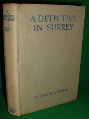 A DETECTIVE IN SURREY Landscape Clues to Invisible Roads