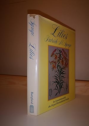 Lilies, a revision of Elwes' Monograph of the genus Lilium and its supplements