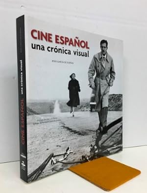 Cine español. Una crónica visual desde 1896 hasta nuestros días.Con DVD