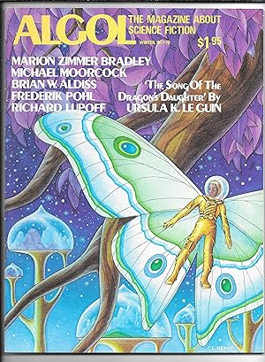 ALGOL: The Magazine About Science Fiction: Winter, 1977-1978