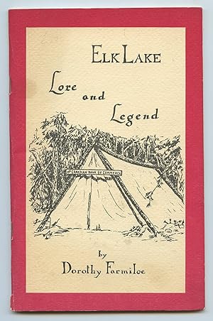 Elk Lake: Lore and Legend