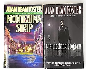 [Complete Montezuma Strip Series, Two Volumes] Montezuma Strip; The Mocking Program