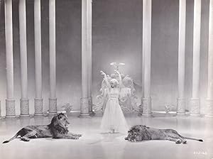 The Great Ziegfeld (Original photograph of Harriet Hoctor from the 1936 film)