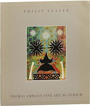 Philip Taaffe (First Edition)