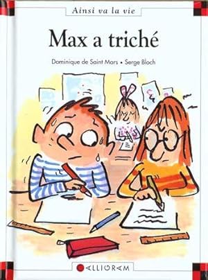 Max a triché