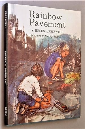 Rainbow Pavement (Beginning to Read S.)