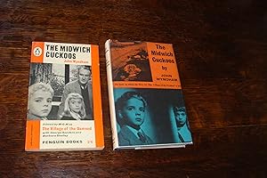 The Midwich Cuckoos (first Village of the Damned DJ) + Penguin UK softcover