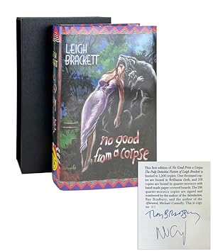 No Good From a Corpse [Signed Limited Edition]