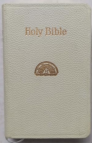 Holy Bible, Holman Edition (King James Version), Order of Rainbow for Girls