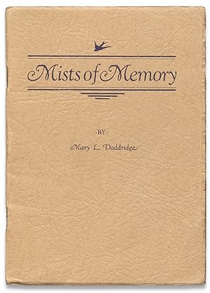 Mists of Memory: A Volume of Original Poems