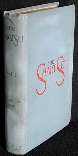 The Smart Set, Volume One containing March, April, May, June 1900