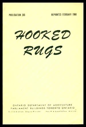 HOOKED RUGS