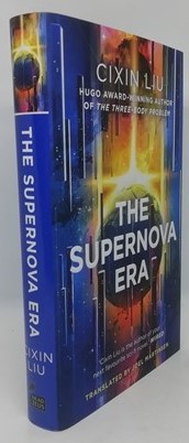 The Supernova Era (Double Signed Limited First Edition)