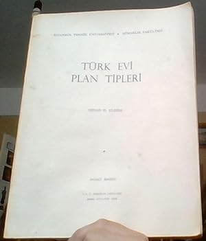 Türk evi plan tipleri [Turkish House Types]
