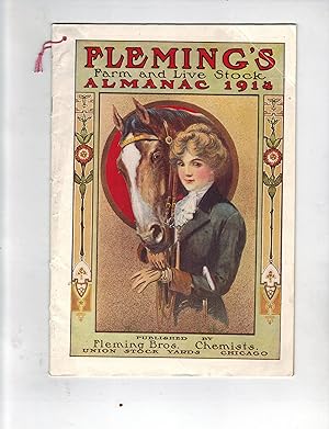 FLEMING'S FARM AND LIVE STOCK ALMANAC 1914