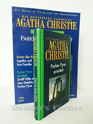 Parker Pyne ermittelt. Kurzgeschichten. Agatha Christie, die offizielle Sammlung, Bd. 60 mit Maga...