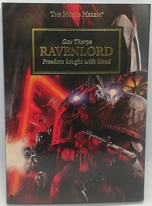 Ravenlord: Freedom Bought With Blood (Signed Limited Edition)