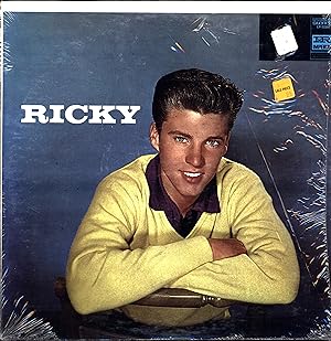 Ricky (VINYL ROCK 'N ROLL LP)