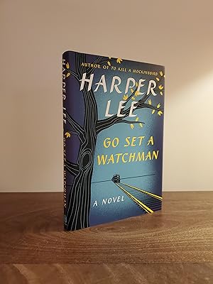 Go Set a Watchman: A Novel - LRBP