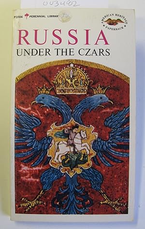 Russia Under the Czars