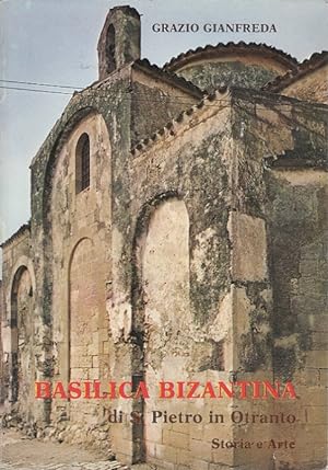 Basilica Bizantina di S. Pietro in Otranto (Italiano)