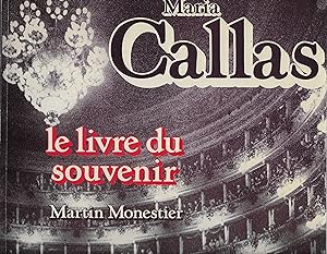 Maria Callas, le livre du souvenir