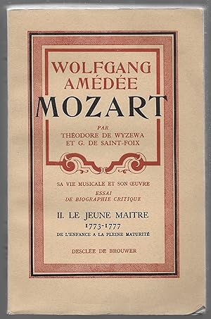Wolfgang Amédée Mozart