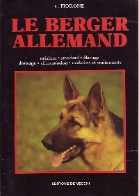 Le berger allemand - F. Fiorone