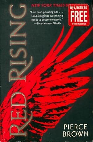 Red rising - Pierce Brown