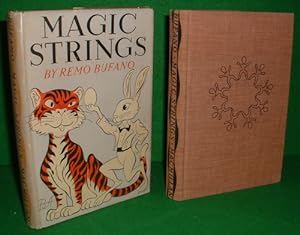 MAGIC STRINGS Marionette Plays with Production Notes