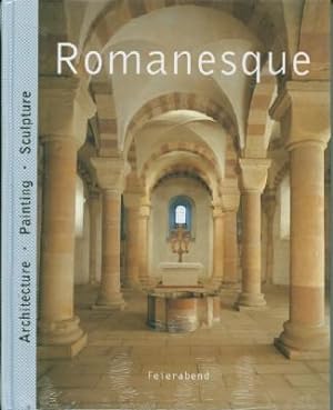 Romanesque: Architecture, Painting, Sculpture