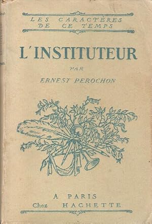 L'INSTITUTEUR