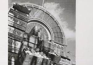 W Bailey Ltd Covent Garden in 1940s Award Photo Postcard