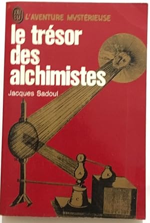 Le trésor des alchimistes