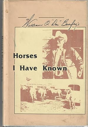 Horses I Have Known