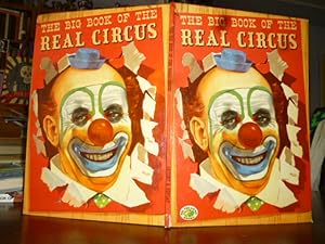 The Big Book of the Real Circus (Big Treasure Books)