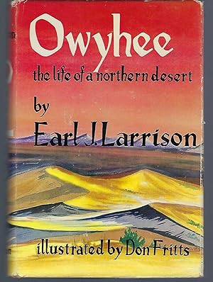 Owyhee: The Life of a Northern Desert