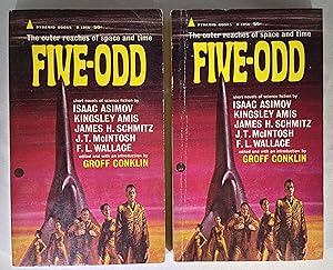 Five-Odd [bookshelf copy PLUS reading copy]