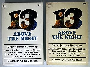 13 Above the Night [TWO copies]