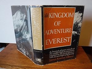 Kingdom of Adventure: Everest